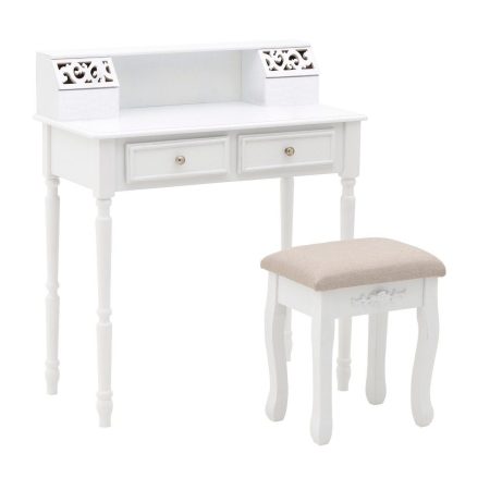 Будуарный стол и стул  To4rooms