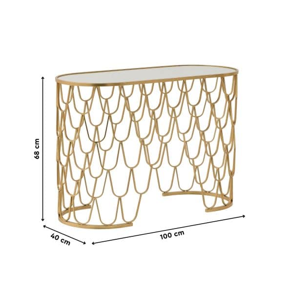 Стол-консоль — изображение 4