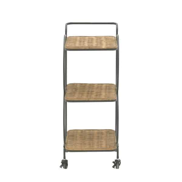 Стол-этажерка на колесах — изображение 4