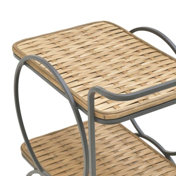 Стол-этажерка на колесах — изображение 5