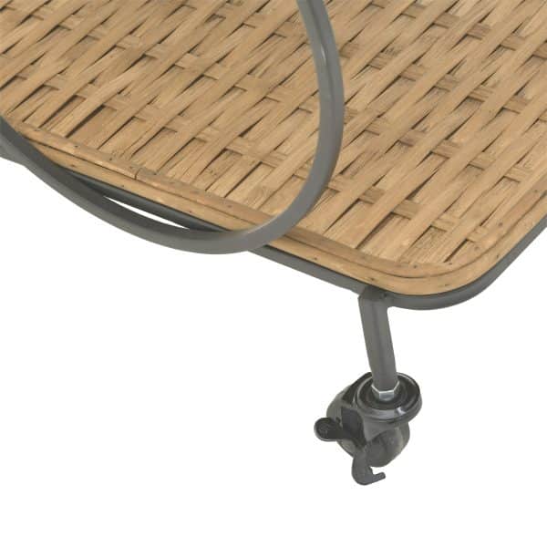 Стол-этажерка на колесах — изображение 6