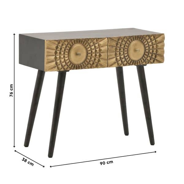 Стол-консоль — изображение 8