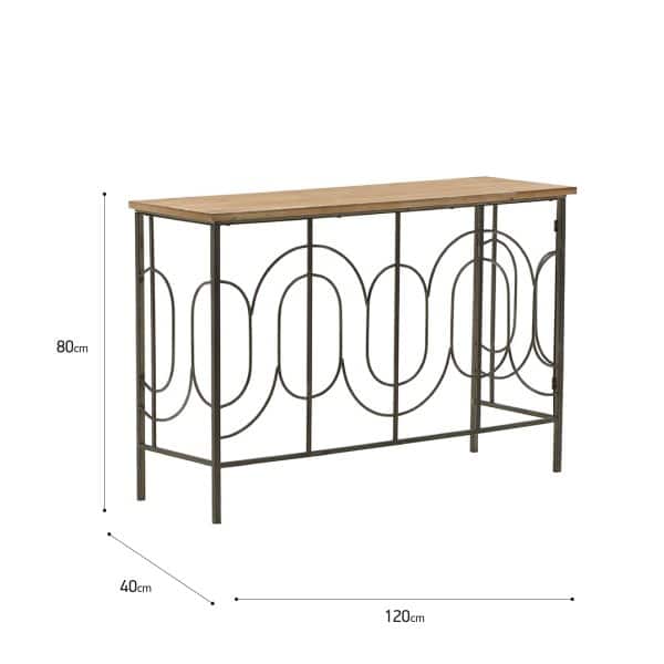 Стол-консоль — изображение 2