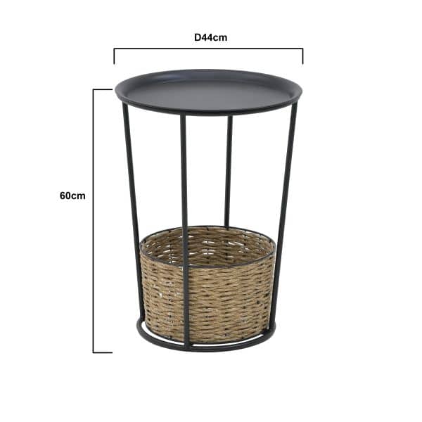 Стол с корзиной — изображение 3