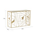 Стол-консоль — изображение 5