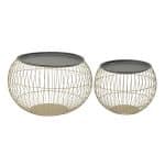 Стол-корзина