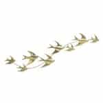 Декор настенный птицы  To4rooms