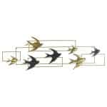 Декор настенный птицы  To4rooms