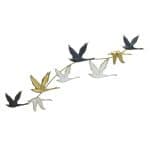 Декор настенный птицы  To4rooms