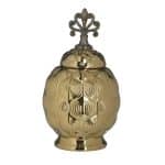 Ваза с крышкой  To4rooms