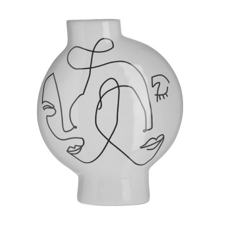 Ваза face  To4rooms