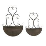 Кашпо подвесное