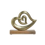 Декор настольный heart — изображение 2