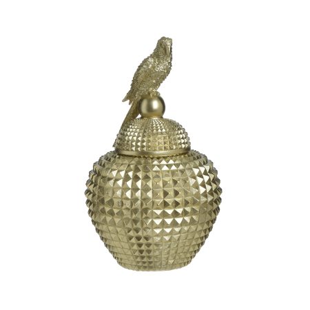 Ваза с крышкой zoo  To4rooms