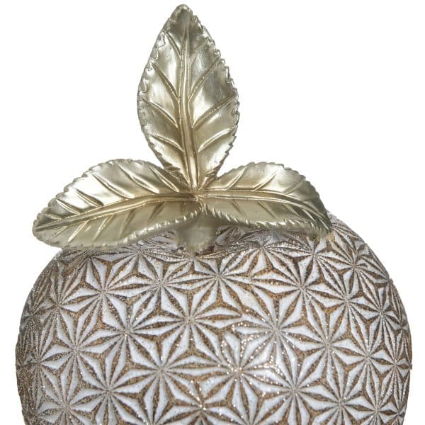 Декор настольный яблоко — изображение 2