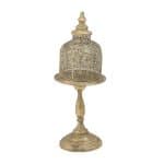 Подсвечник с куполом  To4rooms