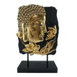 Декор настольный buddha Golden hour To4rooms