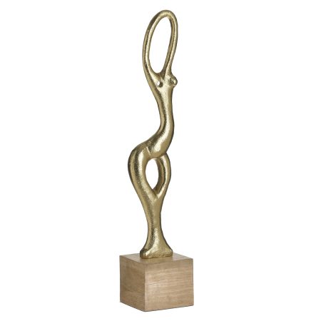 Декор настольный form Golden shine To4rooms