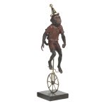 Декор настольный monkey Golden hour To4rooms