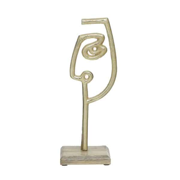 Декор настольный face — изображение 2