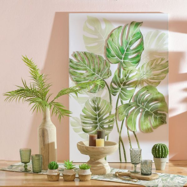 Искусственный цветок в кашпо — изображение 2