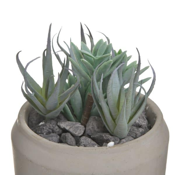 Искусственный цветок в кашпо — изображение 2