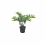 искусственный цветок в кашпо  To4rooms