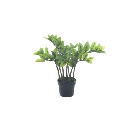 искусственный цветок в кашпо  To4rooms