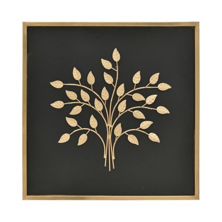 Декор настенный - панно leaf Nature To4rooms