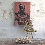 Картина на подрамнике — изображение 2
