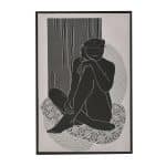 Картина в раме Golden shine To4rooms