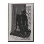 Картина в раме Golden shine To4rooms