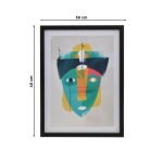 Принт в раме face — изображение 2