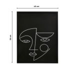 Принт в раме face — изображение 3