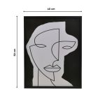 Принт в раме face — изображение 2