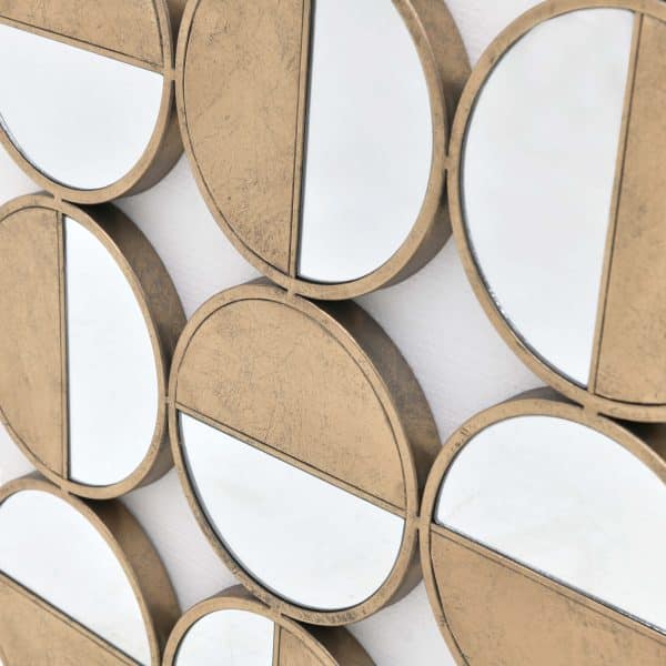 Декор настенный - зеркало — изображение 2