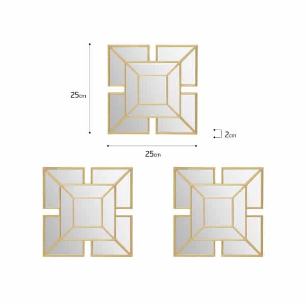 набор 3 шт  To4rooms