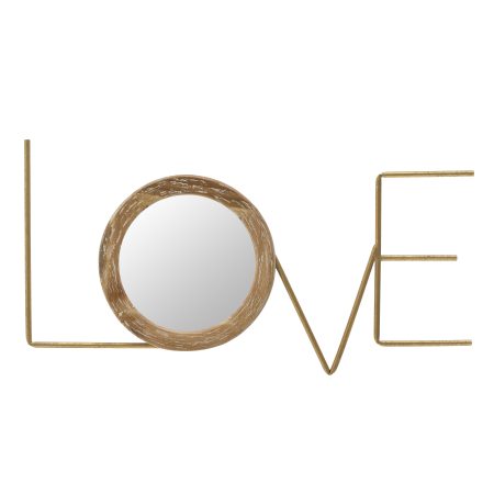 Зеркало настенное love  To4rooms