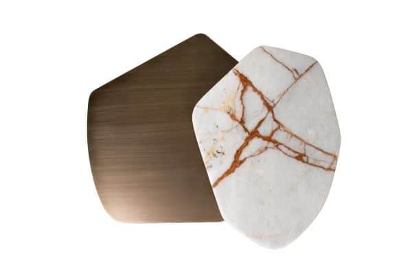 58DB-08311 Стол журнальный Island 84*69*45см — изображение 2