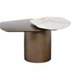 58DB-08311 Стол журнальный Island 84*69*45см