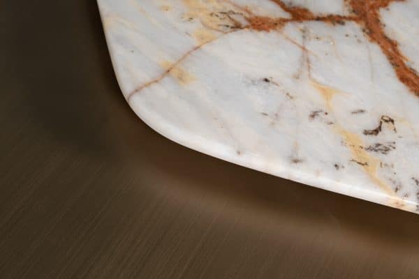 58DB-08311 Стол журнальный Island 84*69*45см — изображение 3