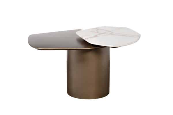 58DB-08311 Стол журнальный Island 84*69*45см