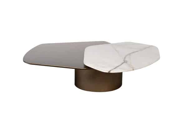 58DB-18311 Стол журнальный Island 120*98.5*30см