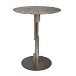 58DB-20192 Стол барный Zebrano d85*106см