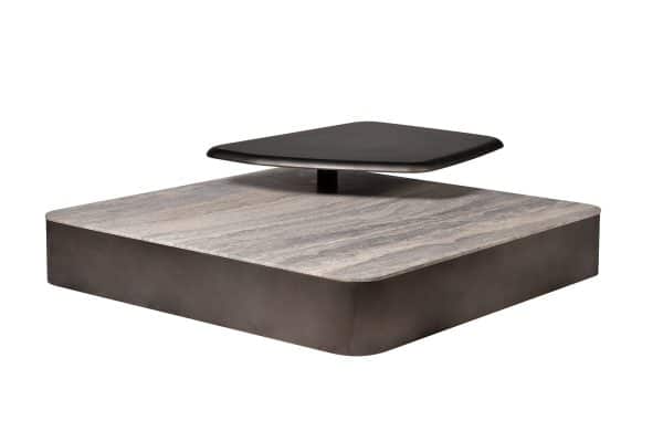 58DB-24079 Стол журнальный 110*110*35см — изображение 2