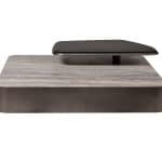 58DB-24079 Стол журнальный 110*110*35см