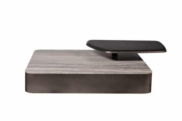 58DB-24079 Стол журнальный 110*110*35см — изображение 3