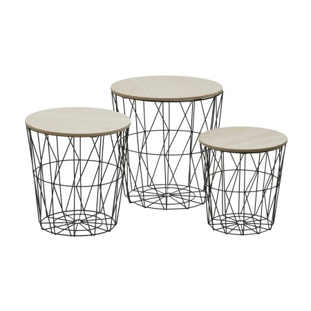 Стол-корзина