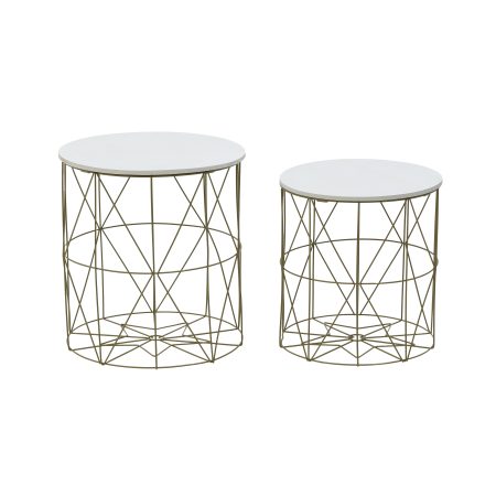 Стол-корзина