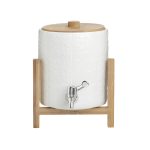 Бутыль с крышкой и краном на подставке 3000mL — изображение 2